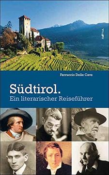 portada Südtirol: Ein Literarischer Reiseführer (en Alemán)
