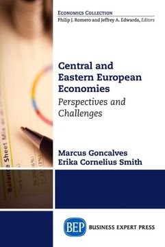 portada Central and Eastern European Economies: Perspectives and Challenges (in English)