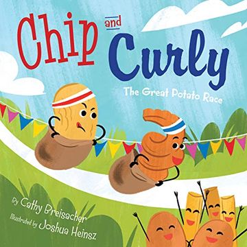 portada Chip and Curly 