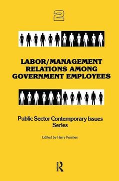 portada Labor/Management Relations Among Government Employees (en Inglés)