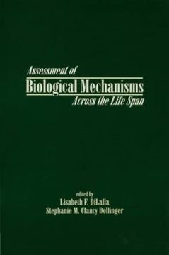 portada Assessment of Biological Mechanisms Across the Life Span (en Inglés)