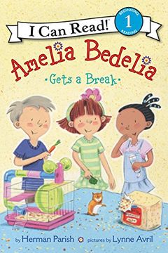 portada Amelia Bedelia Gets a Break (i can Read Level 1) (en Inglés)