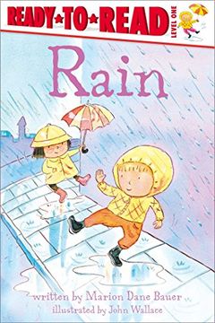 portada Rain (Weather Ready-to-Reads)