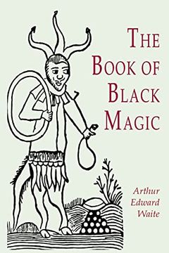 portada The Book of Black Magic 