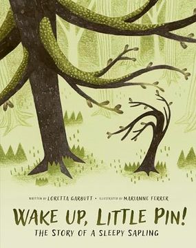 portada Wake up, Little Pin! (en Inglés)