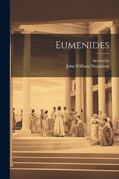 portada Eumenides (en Inglés)