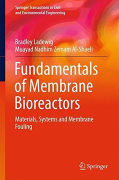 portada Fundamentals of Membrane Bioreactors: Materials, Systems and Membrane Fouling (Springer Transactions in Civil and Environmental Engineering)