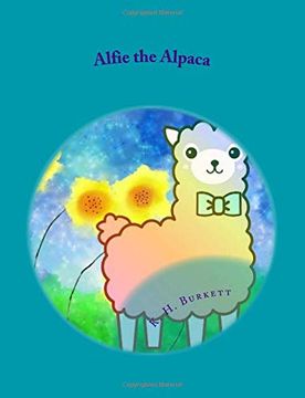portada Alfie the Alpaca (en Inglés)