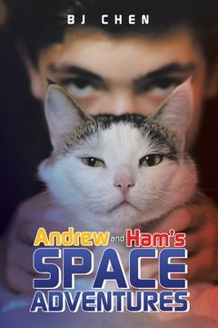 portada Andrew and Ham's Space Adventures (en Inglés)