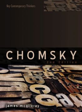 portada Chomsky: Language, Mind And Politics, 2Nd Edition