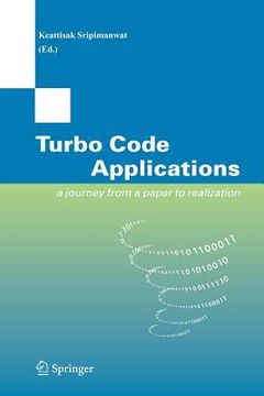 portada turbo code applications: a journey from a paper to realization