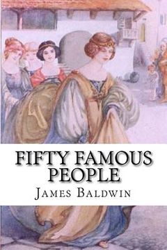 portada Fifty Famous People: A Book of Short Stories