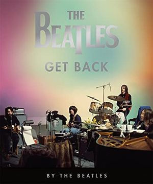 portada The Beatles: Get Back 