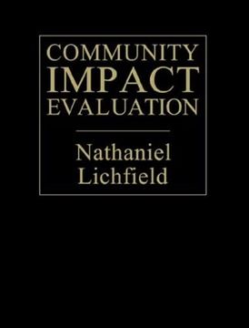 portada Community Impact Evaluation: Principles and Practice