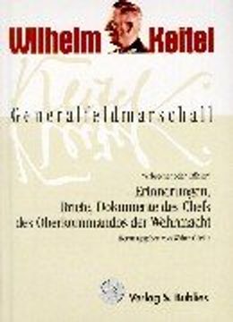portada Generalfeldmarschall Keitel, Verbrecher oder Offiz (in German)