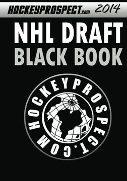portada 2014 NHL Draft Black Book