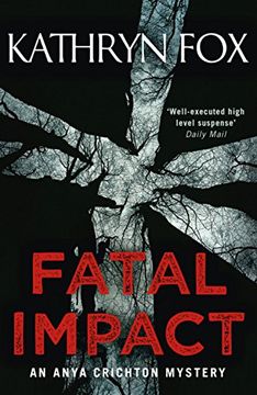 portada Fatal Impact (Anya Crichton Mystery)