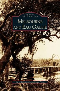 portada Melbourne and Eau Gallie (en Inglés)