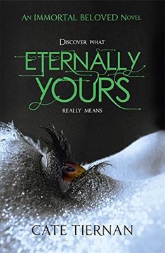 portada Eternally Yours (Immortal Beloved)