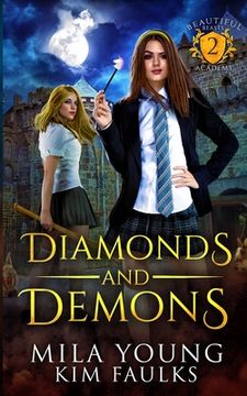 portada Diamonds and Demons: A Paranormal Shifter Romance (in English)