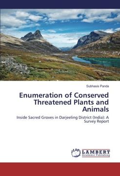 portada Enumeration of Conserved Threatened Plants and Animals: Inside Sacred Groves in Darjeeling District (India): A Survey Report