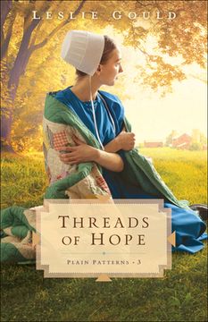 portada Threads of Hope: 3 (Plain Patterns) (en Inglés)