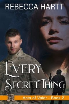 portada Every Secret Thing: Christian Romantic Suspense (in English)