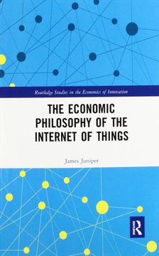 portada The Economic Philosophy of the Internet of Things (en Inglés)