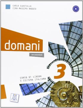 portada domani 3 alum+dvd+cd (in Italian)