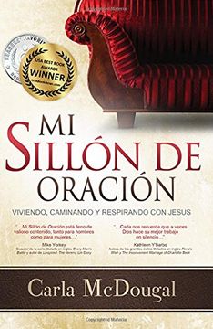 portada Mi Sillion de Oracion (in Spanish)