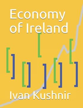 portada Economy of Ireland (en Inglés)