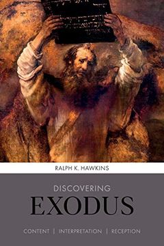portada Discovering Exodus (Discovering Series, 6) (en Inglés)
