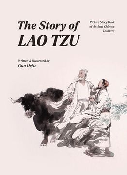 portada The Story of Lao Tzu (en Inglés)