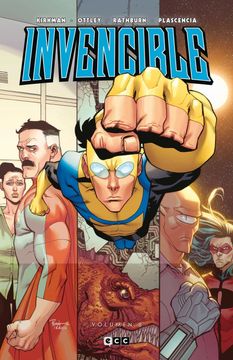 portada Invencible Vol. 8 de 12 (in Spanish)