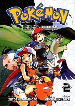portada Pokemon N. 02 (in Spanish)