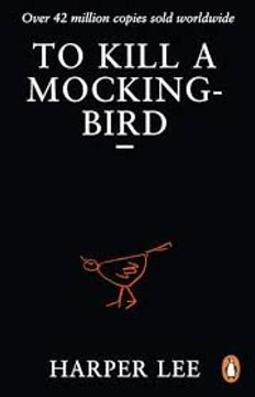 portada To Kill a Mockingbird (en Inglés)