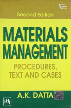 portada Materials Management