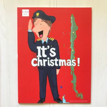 portada It's Christmas! (en Inglés)