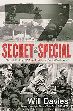 portada Secret and Special (en Inglés)