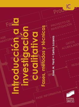 portada Introducción a la Investigación Cualitativa (in Spanish)