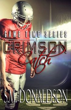 portada Crimson Catch: Crimson Catch: Game Time (Volume 1)
