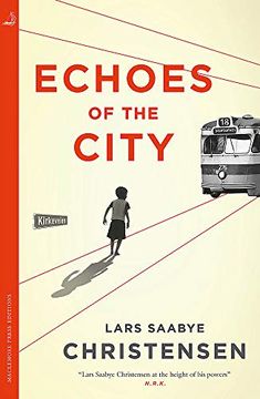 portada Echoes of the City (en Inglés)