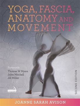 portada Yoga, Fascia, Anatomy and Movement, Second Edition (in English)