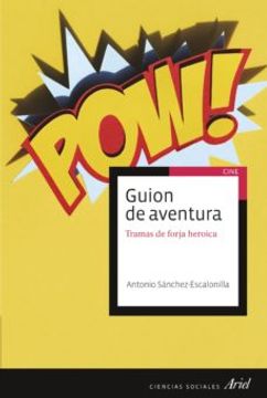 portada Guion de Aventura (in Spanish)