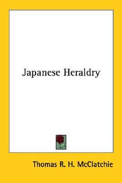 portada japanese heraldry (en Inglés)