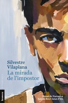 portada La Mirada de l Impostor (en Valenciano)