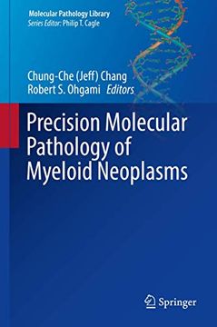portada Precision Molecular Pathology of Myeloid Neoplasms (in English)
