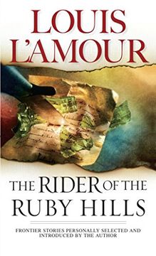 portada The Rider of the Ruby Hills: Stories (en Inglés)