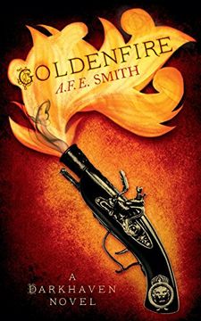 portada Goldenfire (The Darkhaven Novels, Book 2)