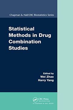 portada Statistical Methods in Drug Combination Studies (Chapman & Hall 